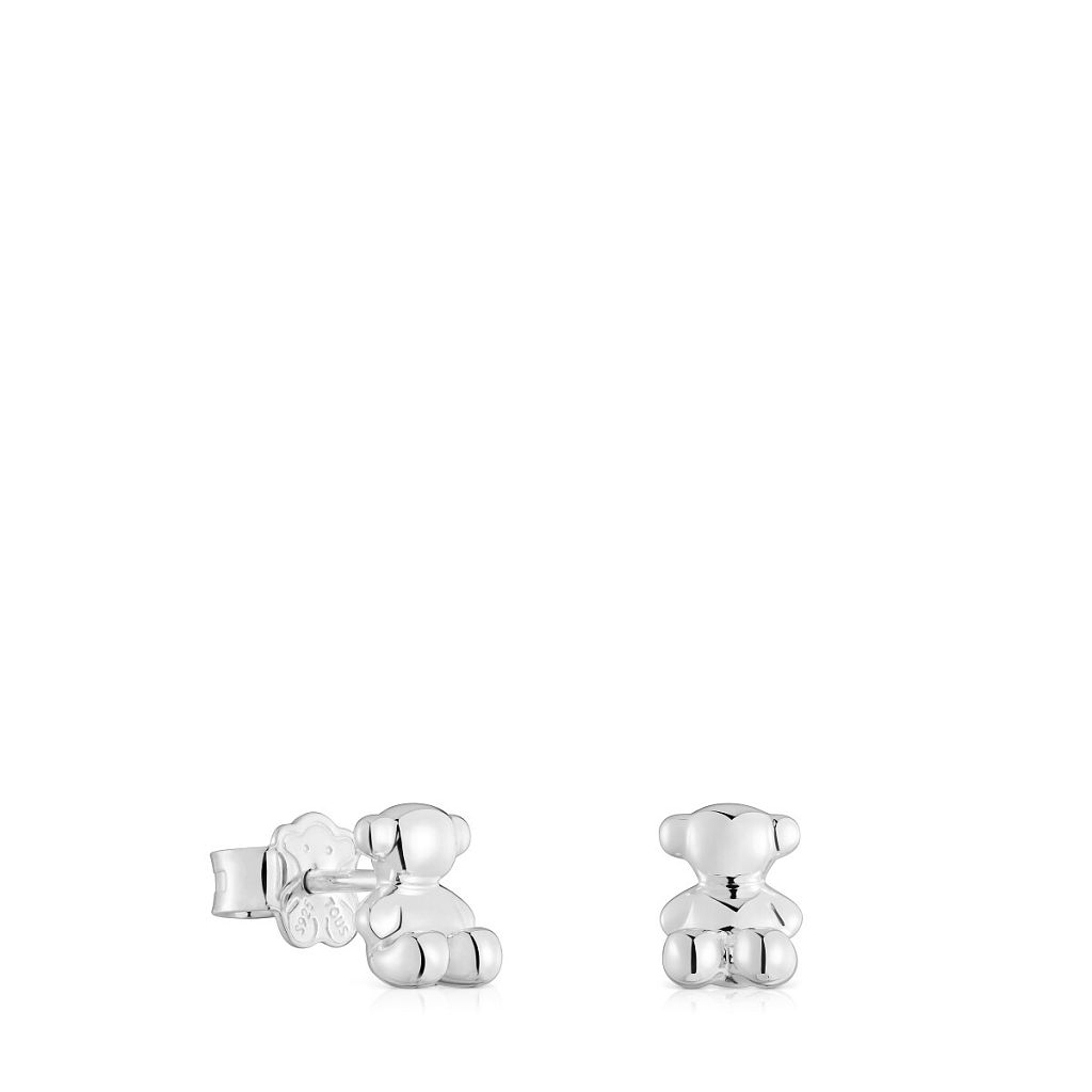 Серьги из серебра