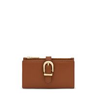 Кошелек Buckles из натуральной кожи