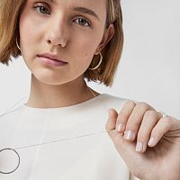 Цепь TOUS Chain из серебра 80 см.