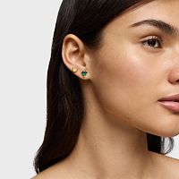 Серьги Garden Of Love LGG из вермеля