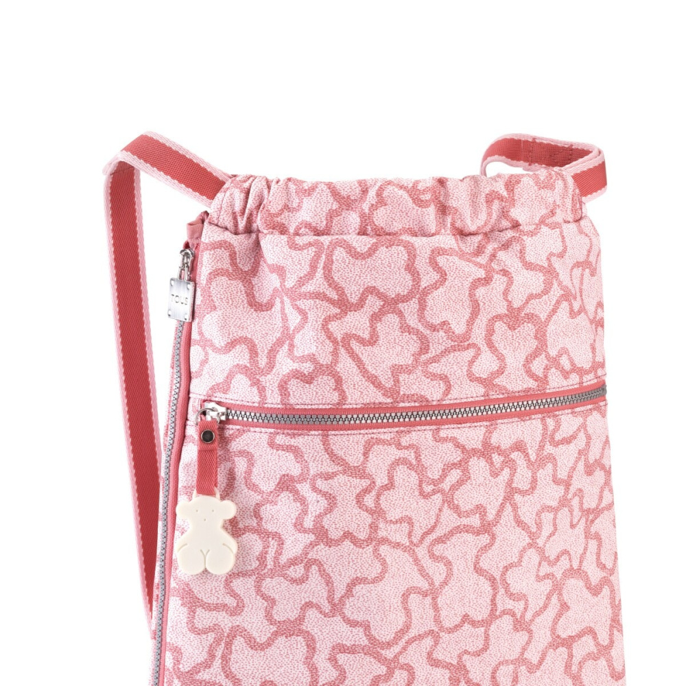 Розовый рюкзак Kaos New Colores фото 2
