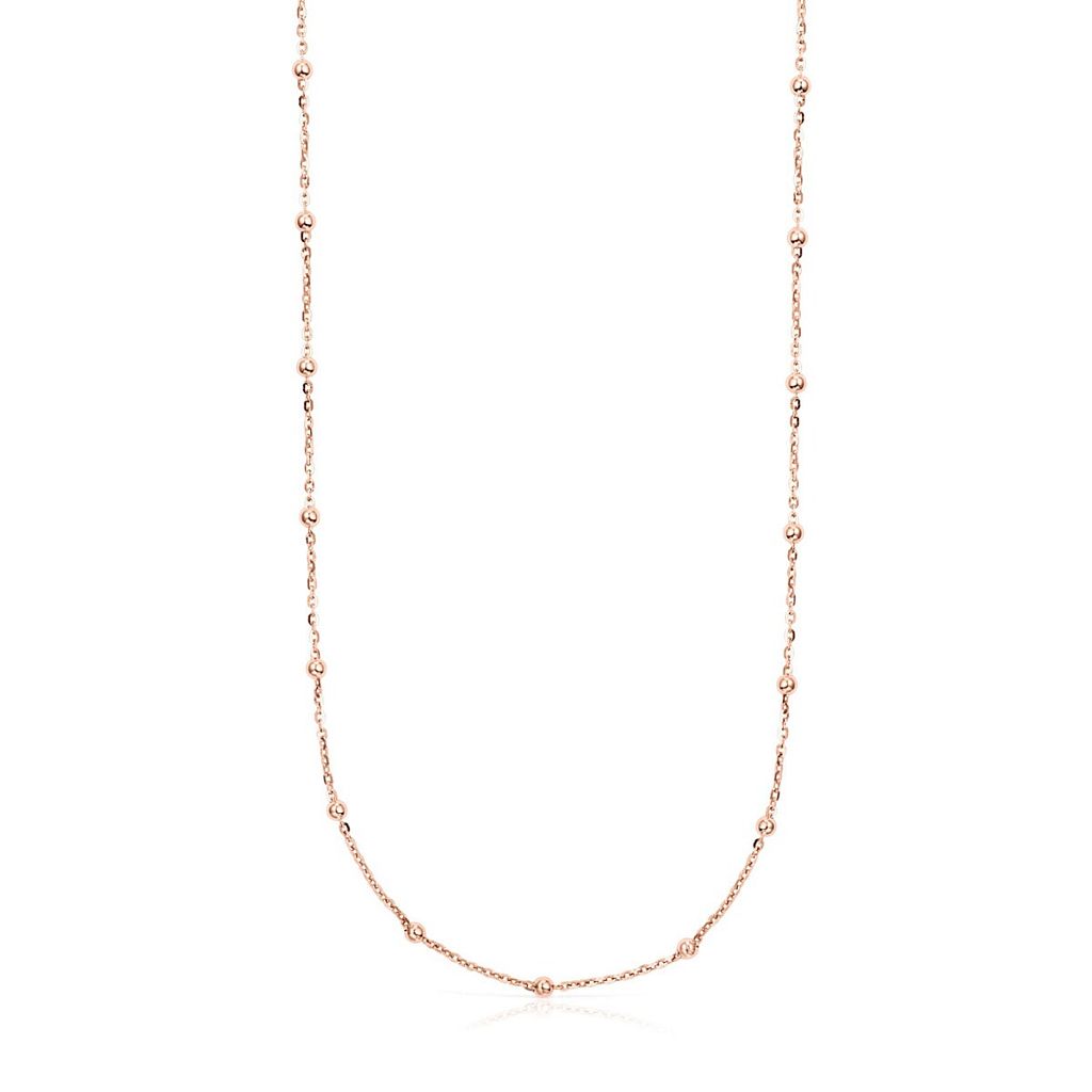 Цепь TOUS Basics из вермеля, 45 см