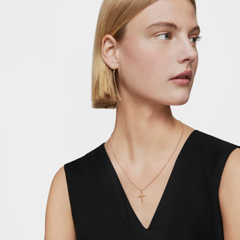 Кулон Basics из золота фото 5