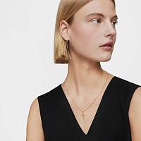 Кулон Basics из золота