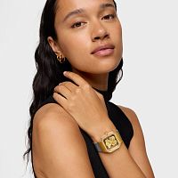 Часы D-Bear Party c браслетом из стали