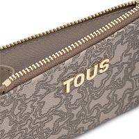 Монетница-картхолдер Kaos Mini Lines