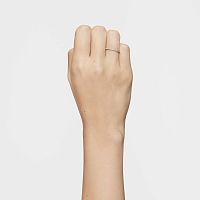 Кольцо Les Classiques из белого золота с бриллиантами 