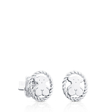 Серьги Camee из серебра
