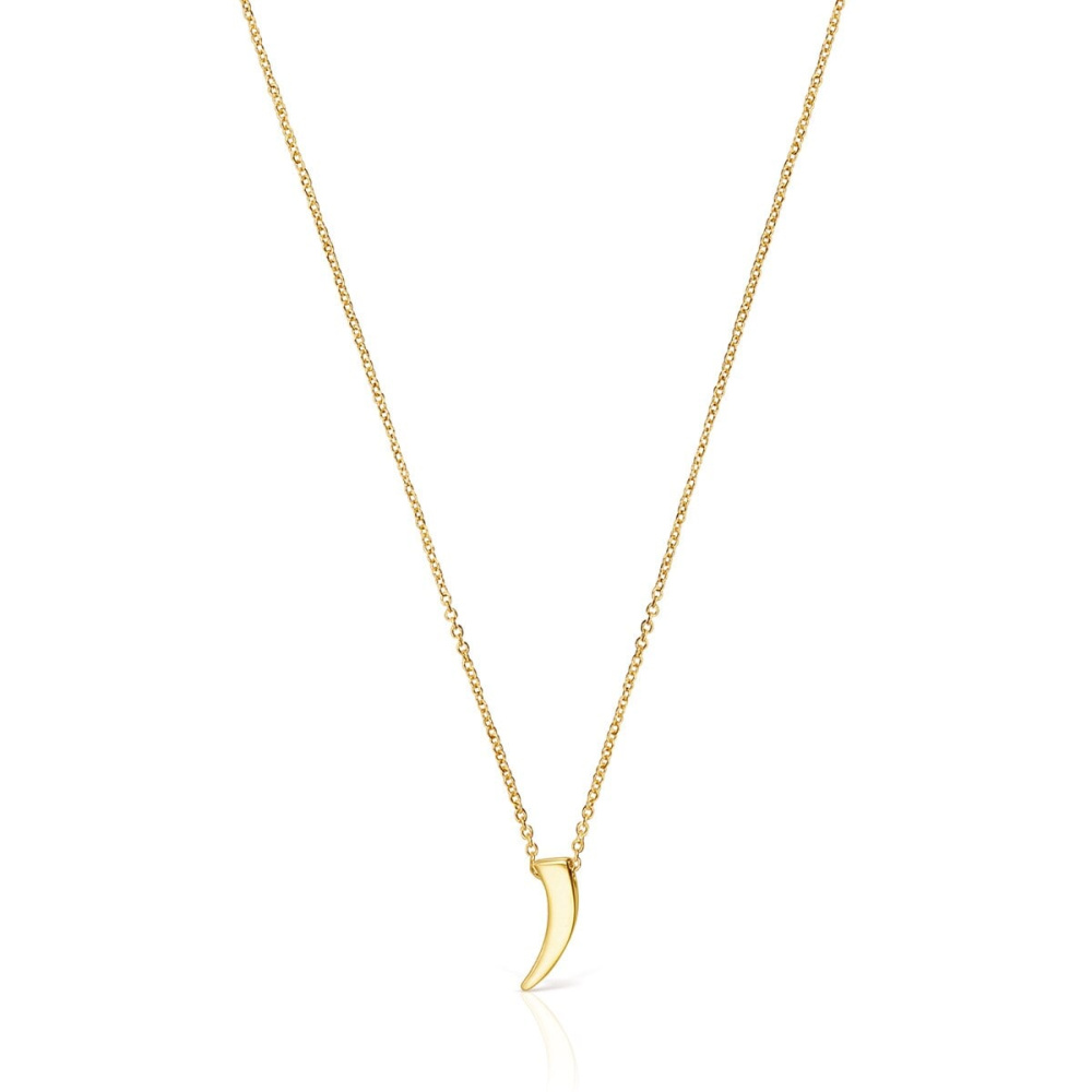 Колье Good Vibes из золота фото 2