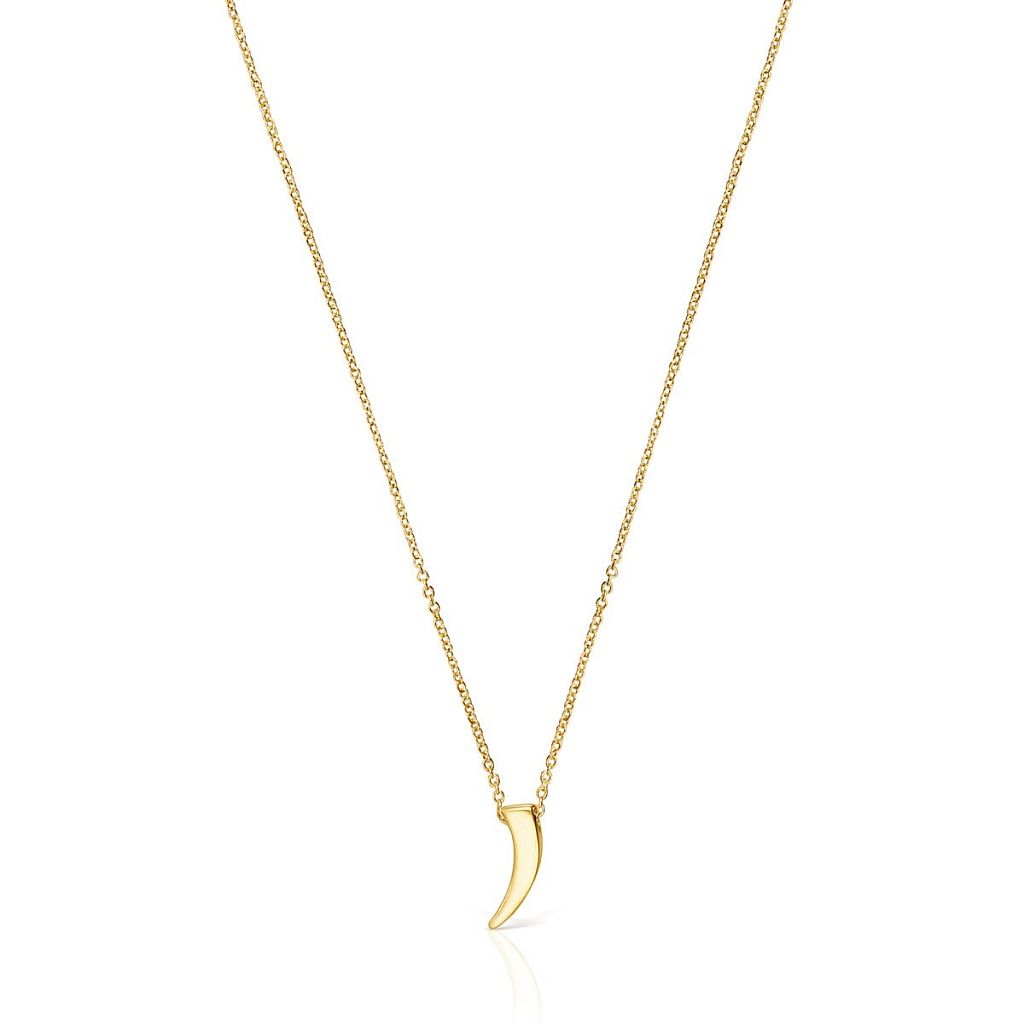 Колье Good Vibes из золота