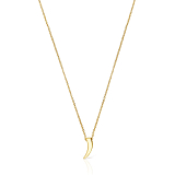 Колье Good Vibes из золота