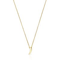 Колье Good Vibes из золота