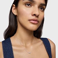 Колье Garden Of Love из серебра