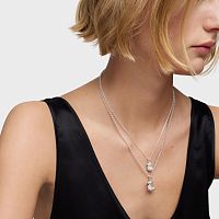 Кулон Bold Bear из серебра