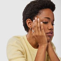 Набор колец Mini Icons из серебра