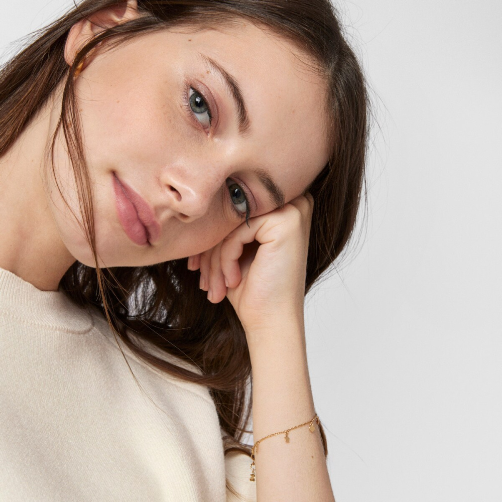 Браслет Cool Joy из вермеля фото 7