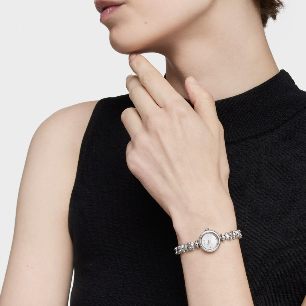 Часы с браслетом из стали фото 5