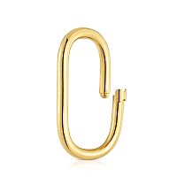 Соединительное кольцо Hold Oval из вермеля
