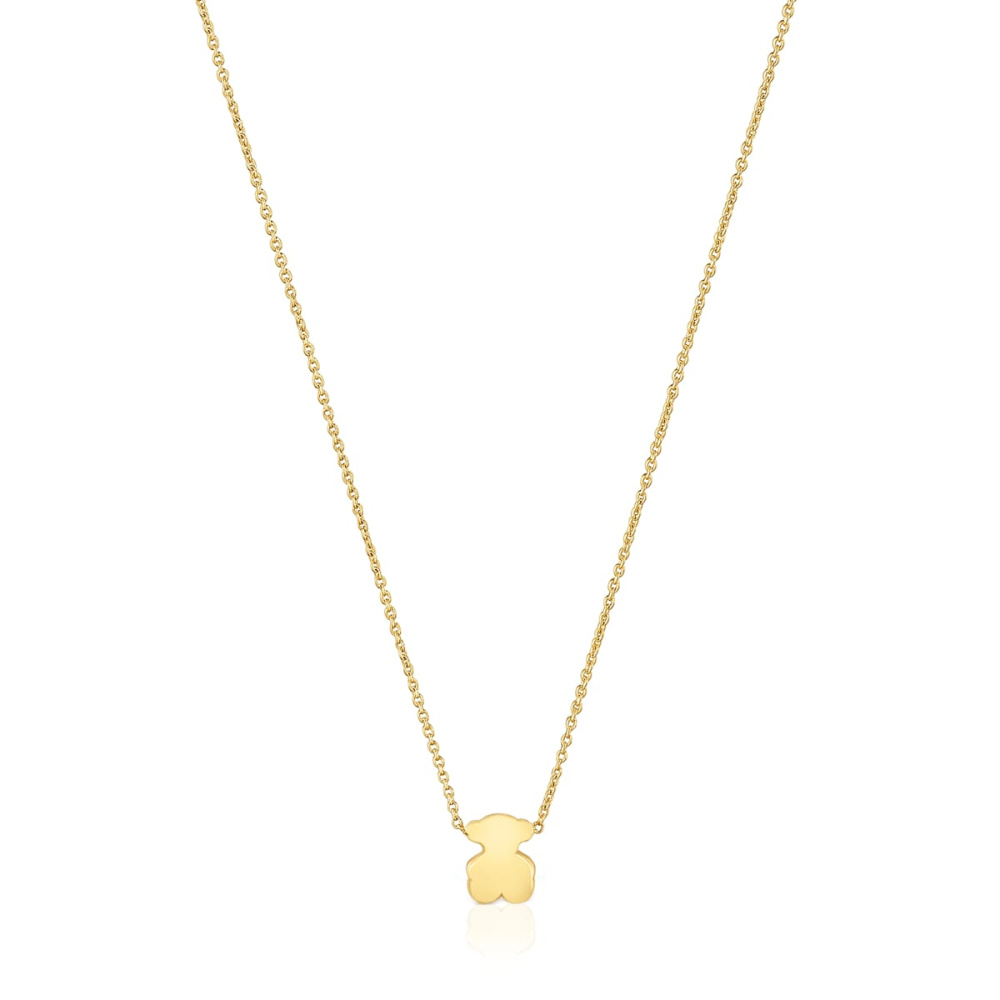  Колье Sweet Dolls из золота фото 2