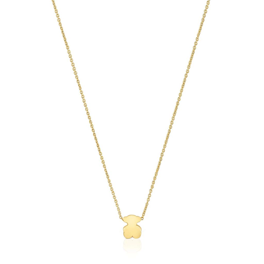  Колье Sweet Dolls из золота