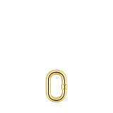 Соединительное кольцо Hold Oval из вермеля