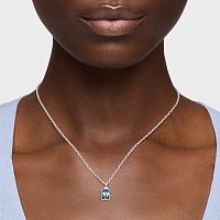 Колье из серебра