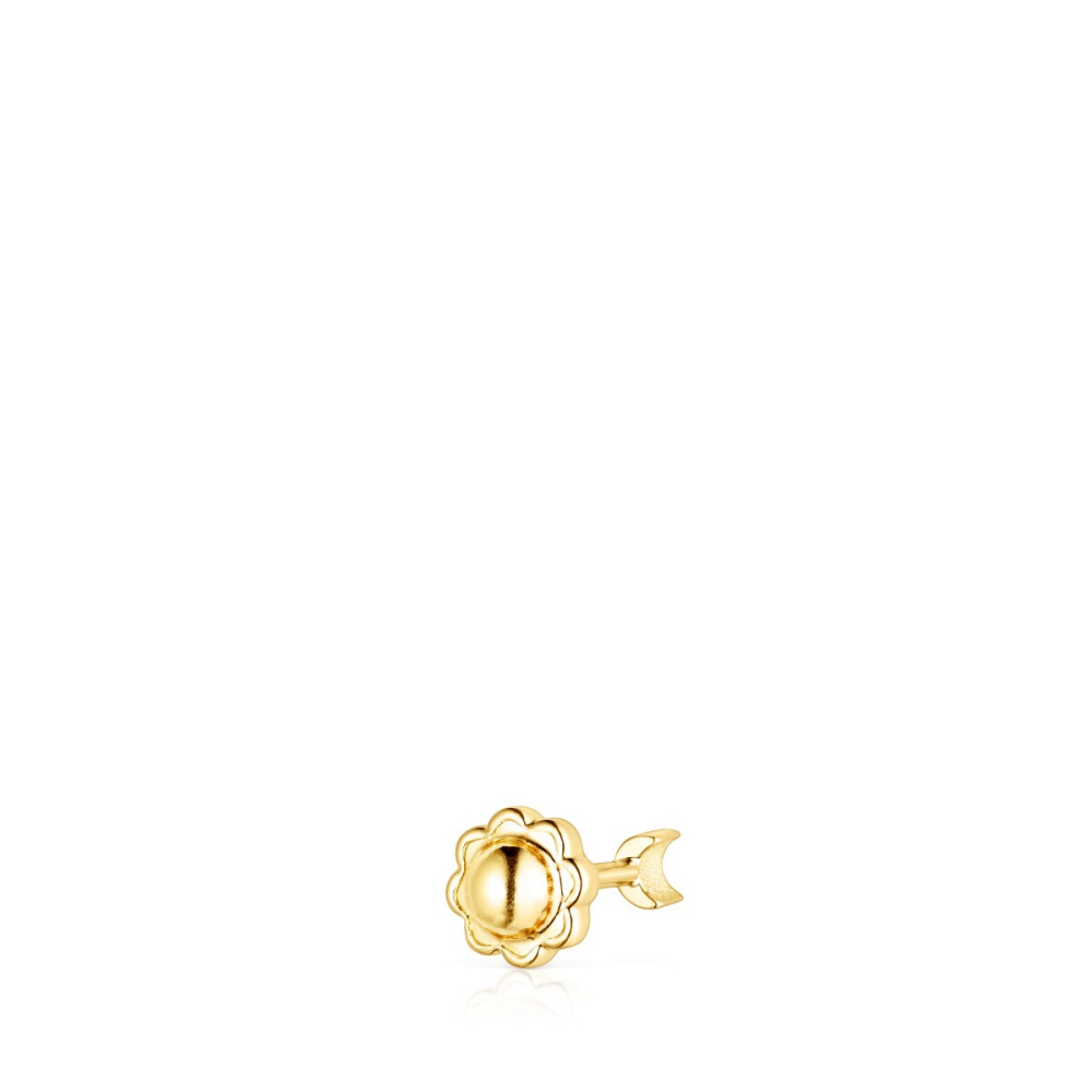 Пирсинг для ушей Piercing из золота фото 4