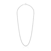 Цепь TOUS Basics из серебра, 50 см