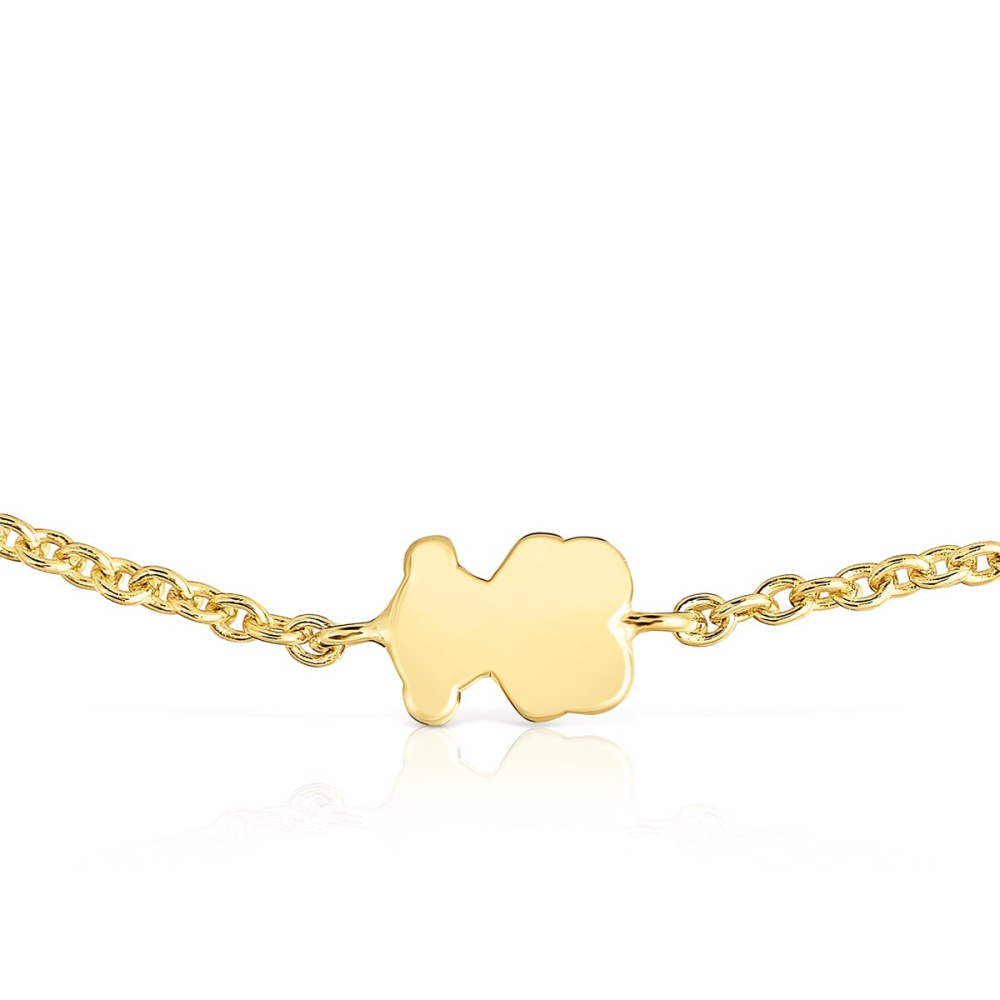 Браслет Sweet Dolls из золота фото 5