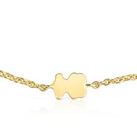 Браслет Sweet Dolls из золота