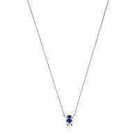 Колье Color Bear LGG из серебра