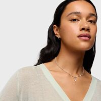 Кулон New Silueta из серебра