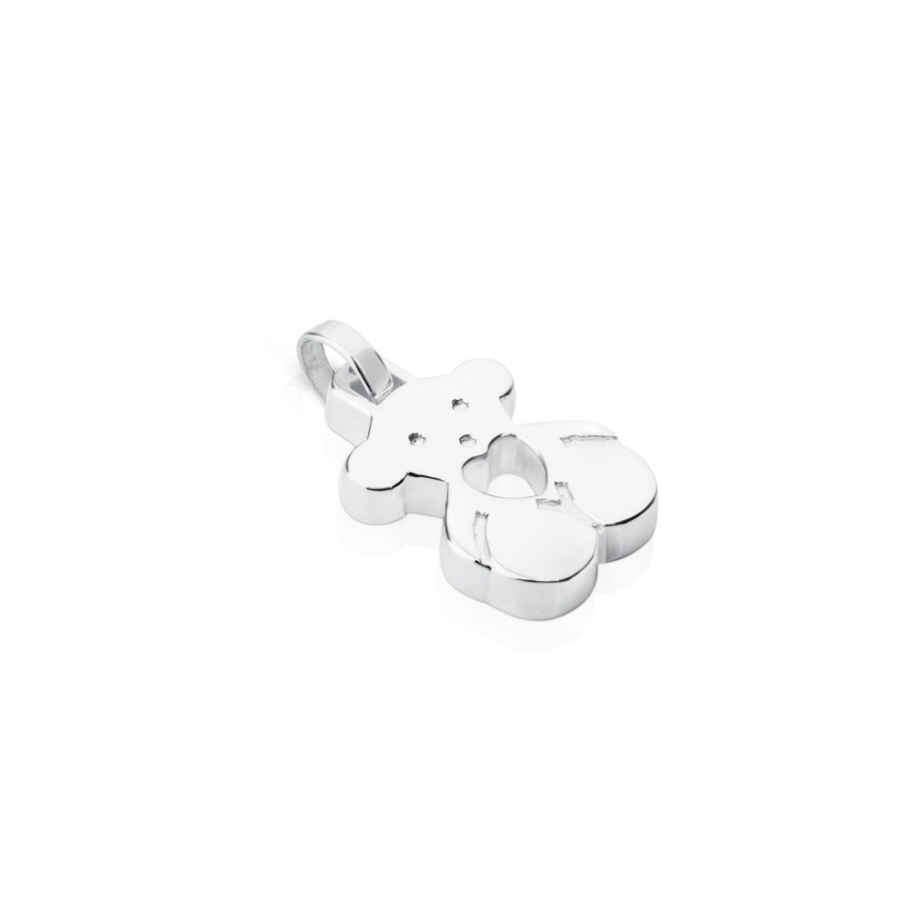 Кулон из серебра фото 4