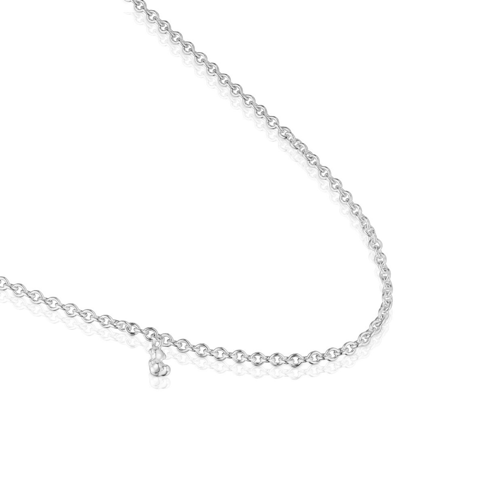 Колье из серебра фото 4