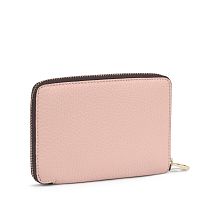 Маленький кошелек New Leissa из бледно-розовой кожи