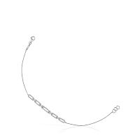 Браслет Les Classiques из белого золота с бриллиантами 