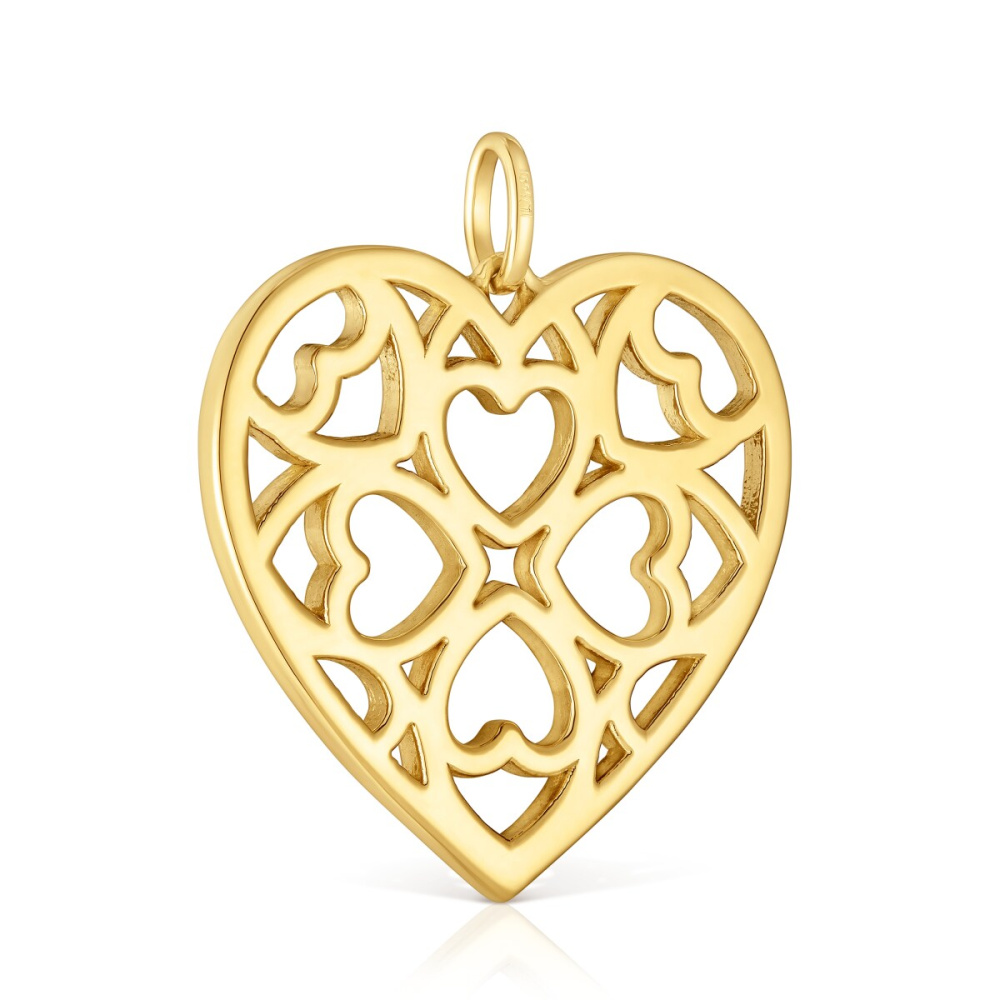 Кулон Medallions из вермеля фото 4