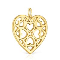 Кулон Medallions из вермеля
