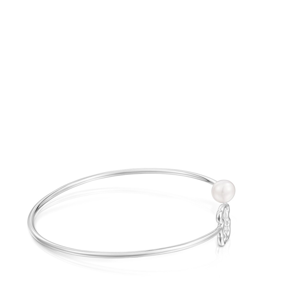 Браслет New Silueta из серебра фото 3