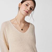 Кулон Straight из вермеля