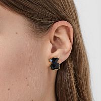 Серьги из вермеля