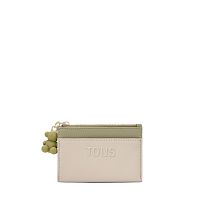 Монетница-картхолдер