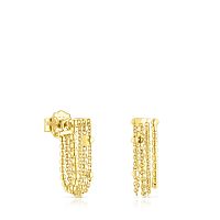 Серьги Cool Joy из золота