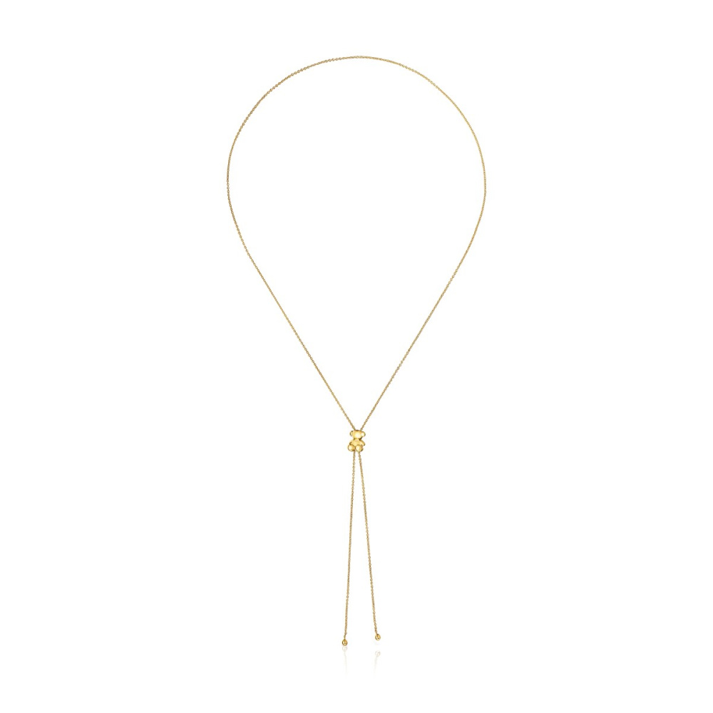 Колье из вермеля фото 3