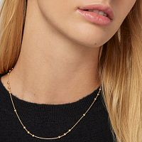 Цепь TOUS Chain из золота, 45 см