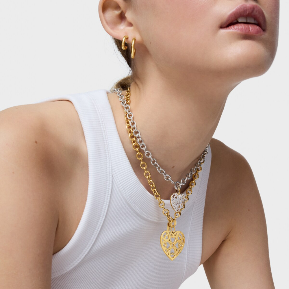 Кулон Medallions из вермеля фото 6