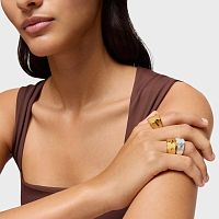 Кольцо Sweet Dolls из вермеля