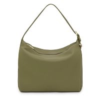 Сумка-хобо Fold из натуральной кожи