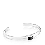 Браслет Icon Color из серебра с ониксом