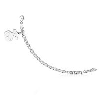 Браслет из серебра